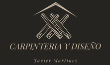 Carpinteria y Diseño Javier Martinez logotipo 